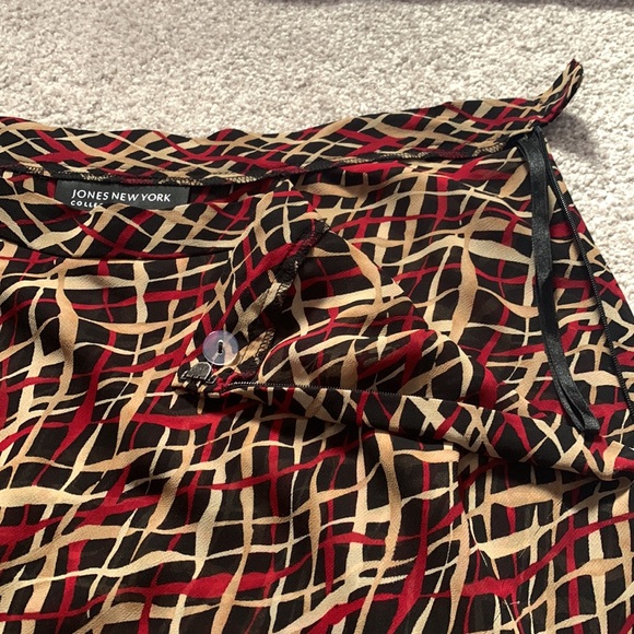 Jones New York maxi skirt - Picture 2 of 5